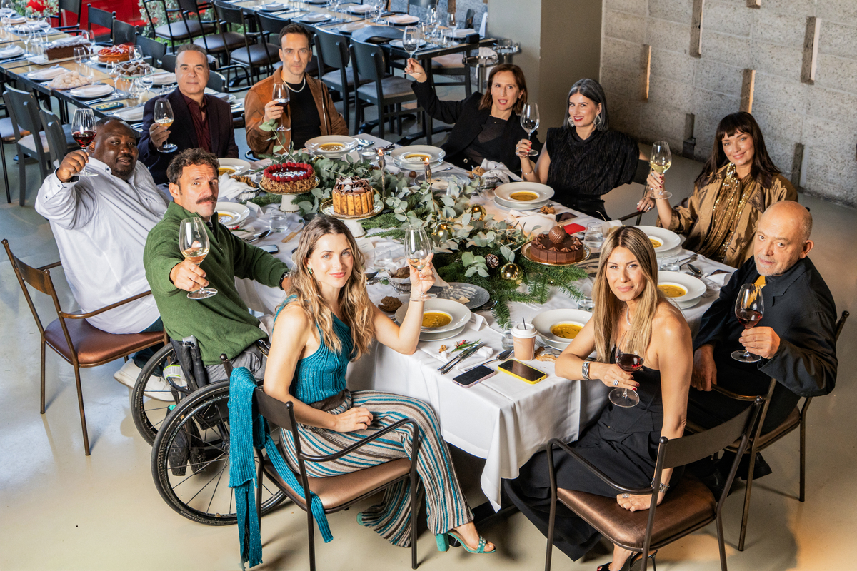 Παρλιάρος Χριστούγεννα με το OW