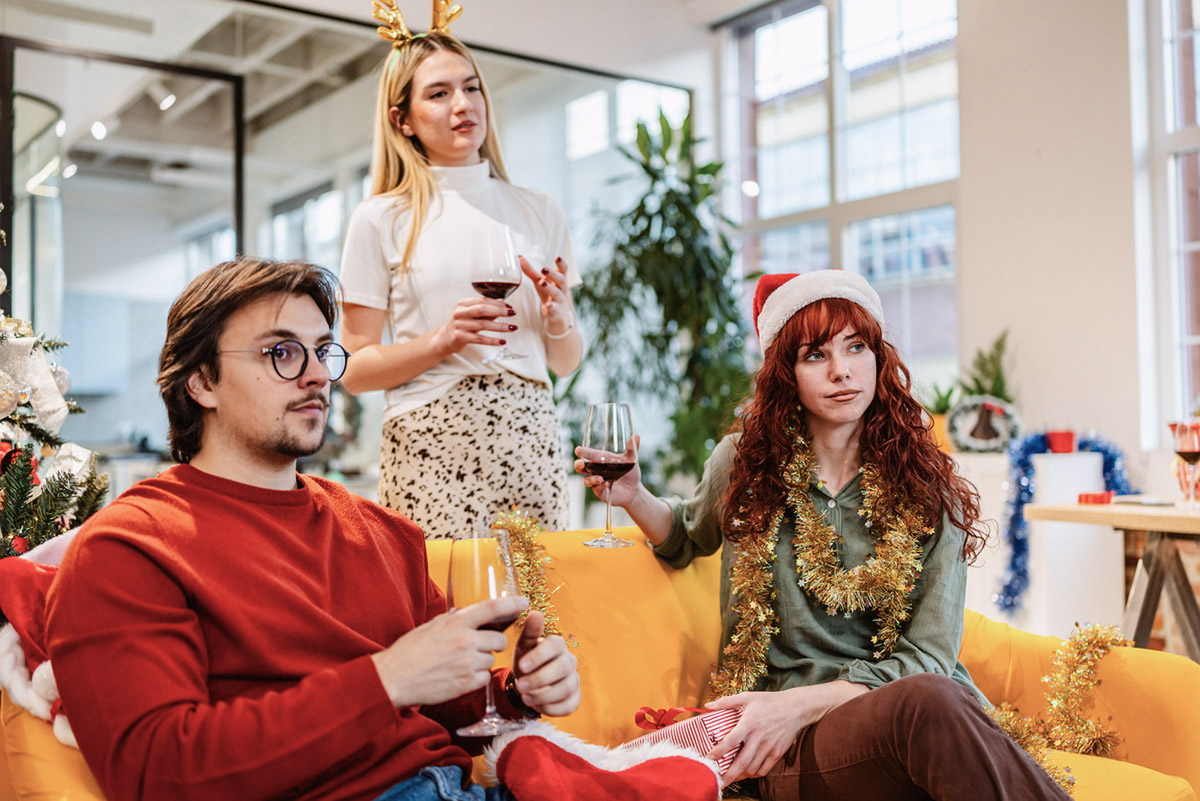 πάρτι δουλειάς