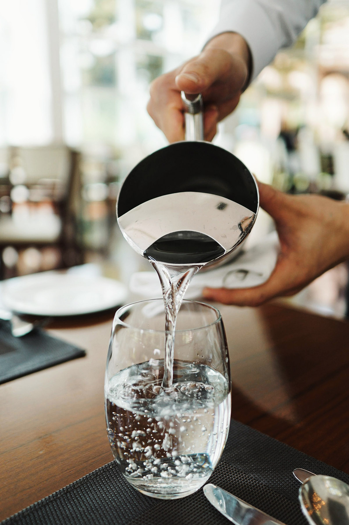 Νιώθεις χορτάτος;