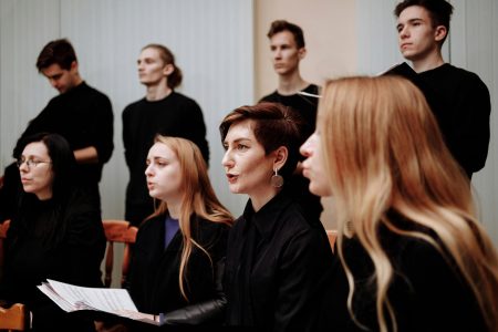 To ομαδικό τραγούδι κάνει καλό στην υγεία