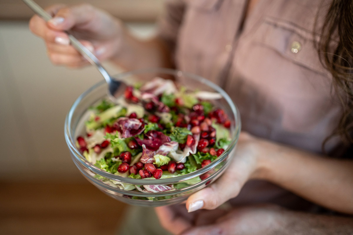 Τι συμβαίνει στο σώμα σου όταν τρως συχνά ρόδι