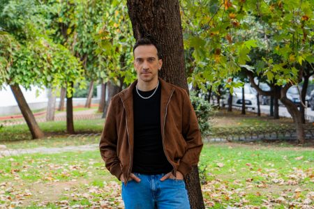 Δημήτρης Σαμόλης: «Ήμουν πάντα το καλό παιδί, τώρα νιώθω έτοιμος να ενοχλήσω»