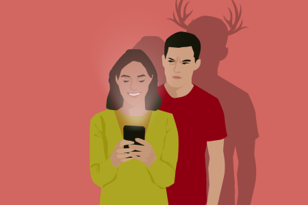 Δες πόσο γρήγορα τα social media θα χαλάσουν τη σχέση σου