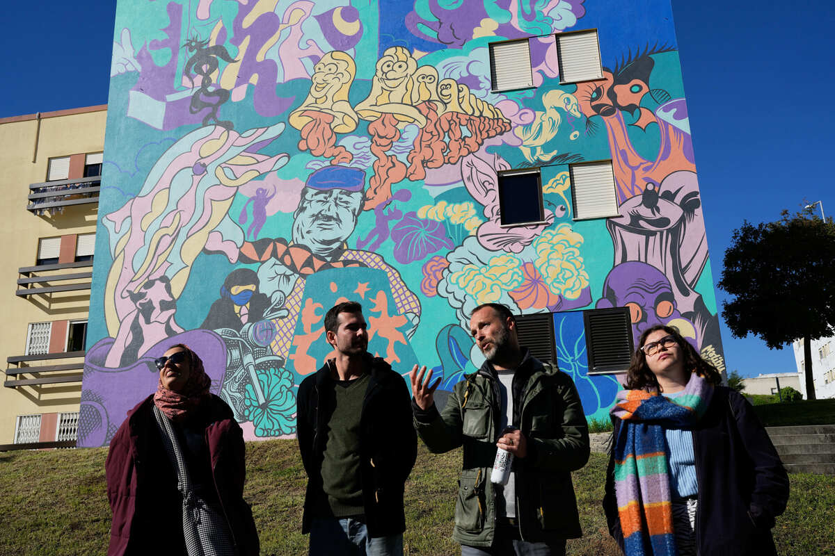 τοιχογραφίες