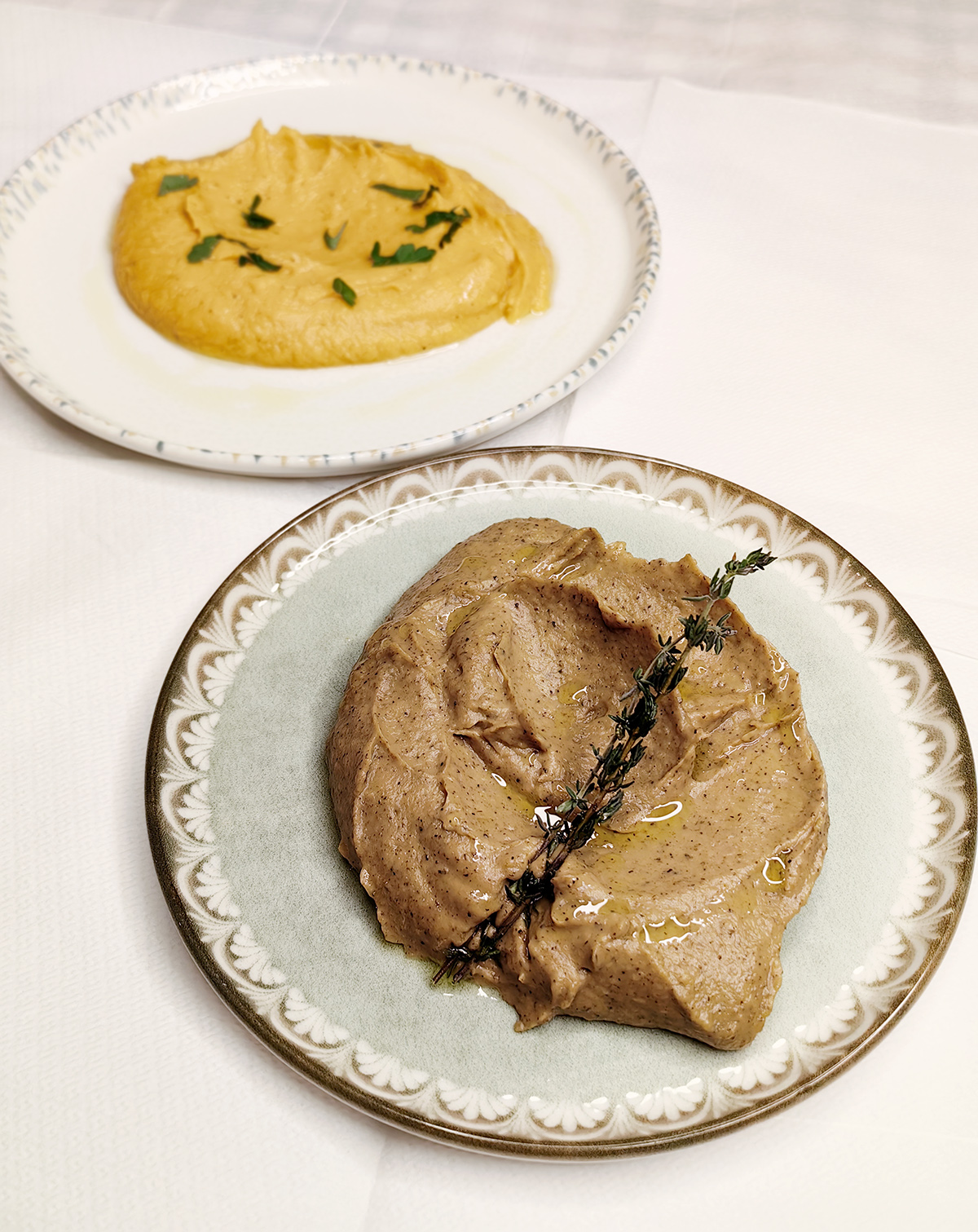 Πώς να μετατρέψεις 2 υγιεινές τροφές στα απόλυτα γιορτινά συνοδευτικά