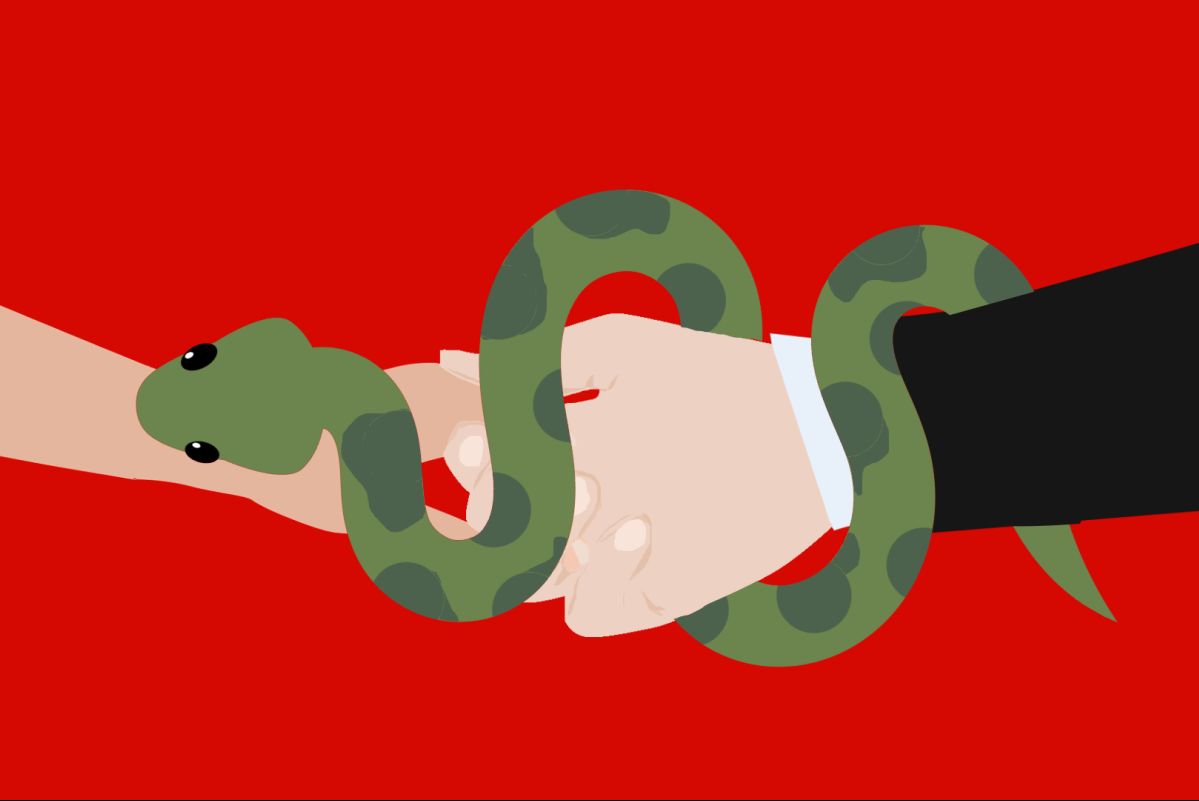 Γιατί προσελκύεις συνέχεια τοξικούς συντρόφους;