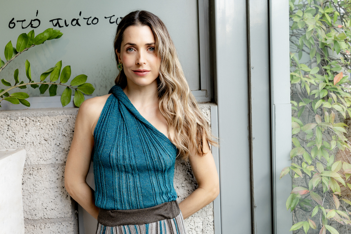 Βασιλική Τρουφάκου