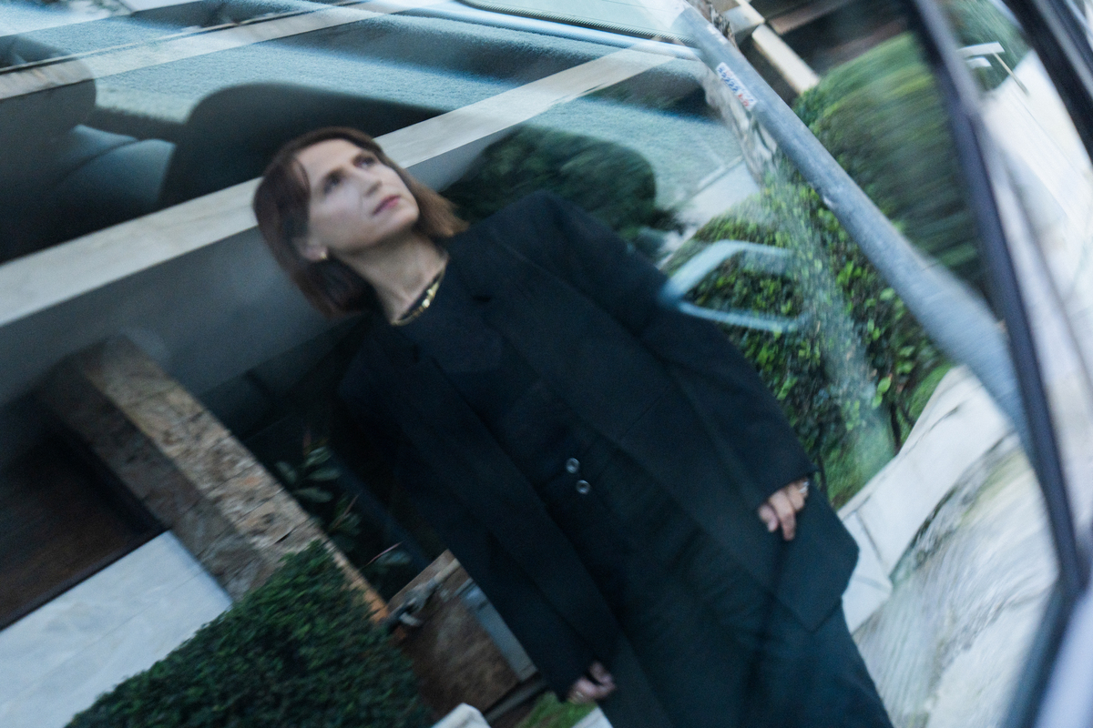 Γιούλη Τσαγκαράκη