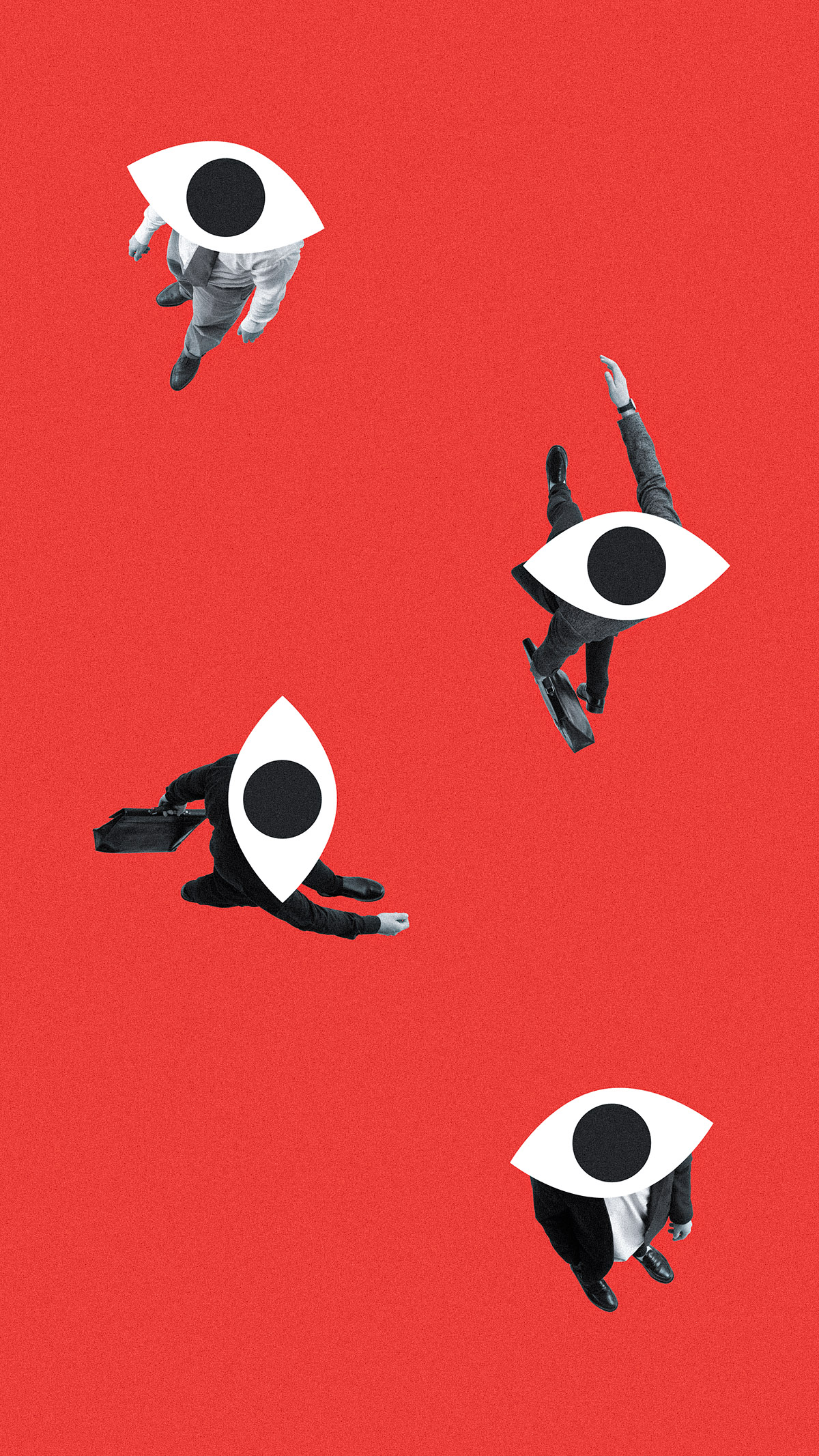 Η άγνωστη δύναμη της βλεμματικής επαφής