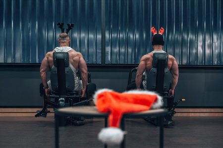 3 εύκολοι τρόποι να παραμείνεις σε φόρμα αυτές τις γιορτές