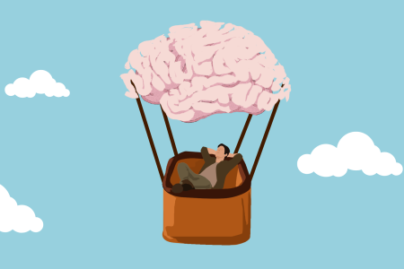 Mind blanking: Γιατί είναι καλό όταν ο εγκέφαλος κατεβάζει ρολά;
