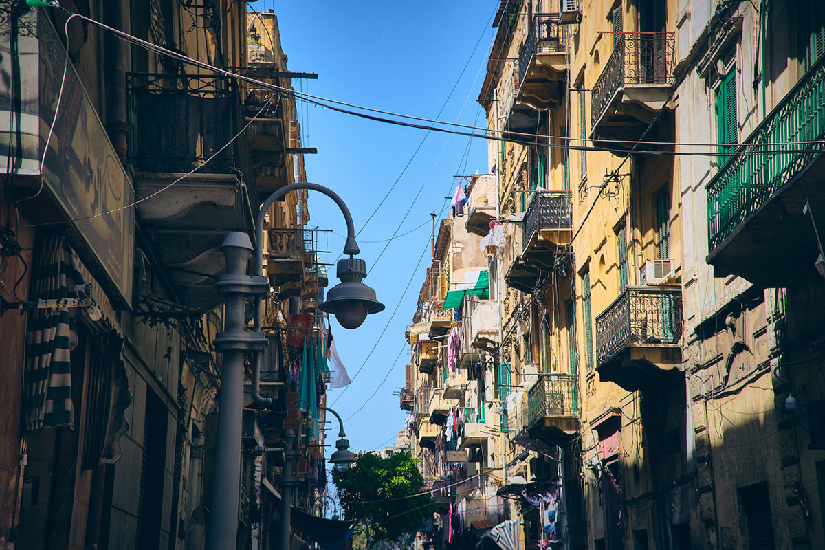 Τι θα σου μάθει ένα ταξίδι στην Αίγυπτο