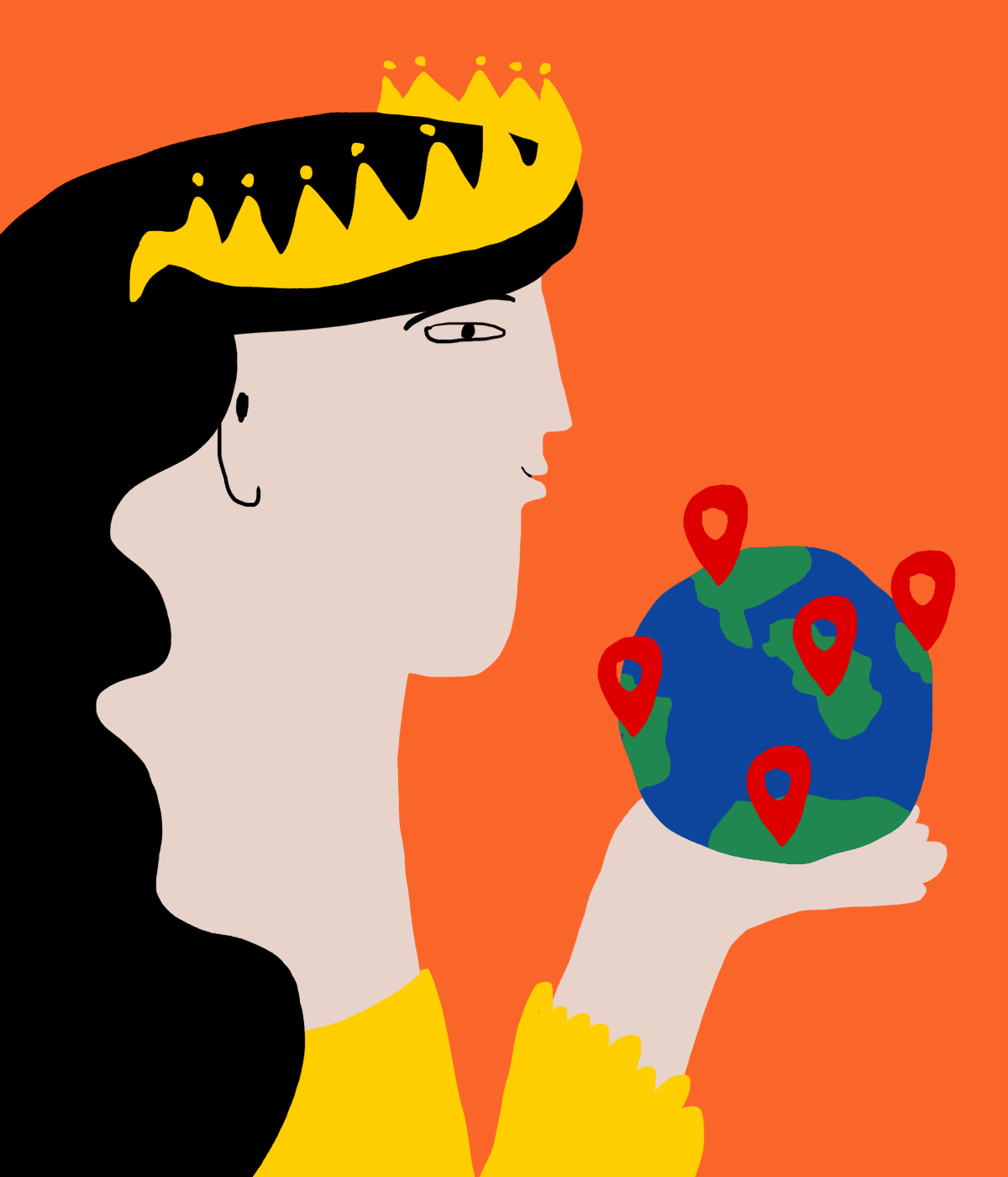 Οι 5 χώρες με τους περισσότερους νάρκισσους - Η θέση της Ελλάδας