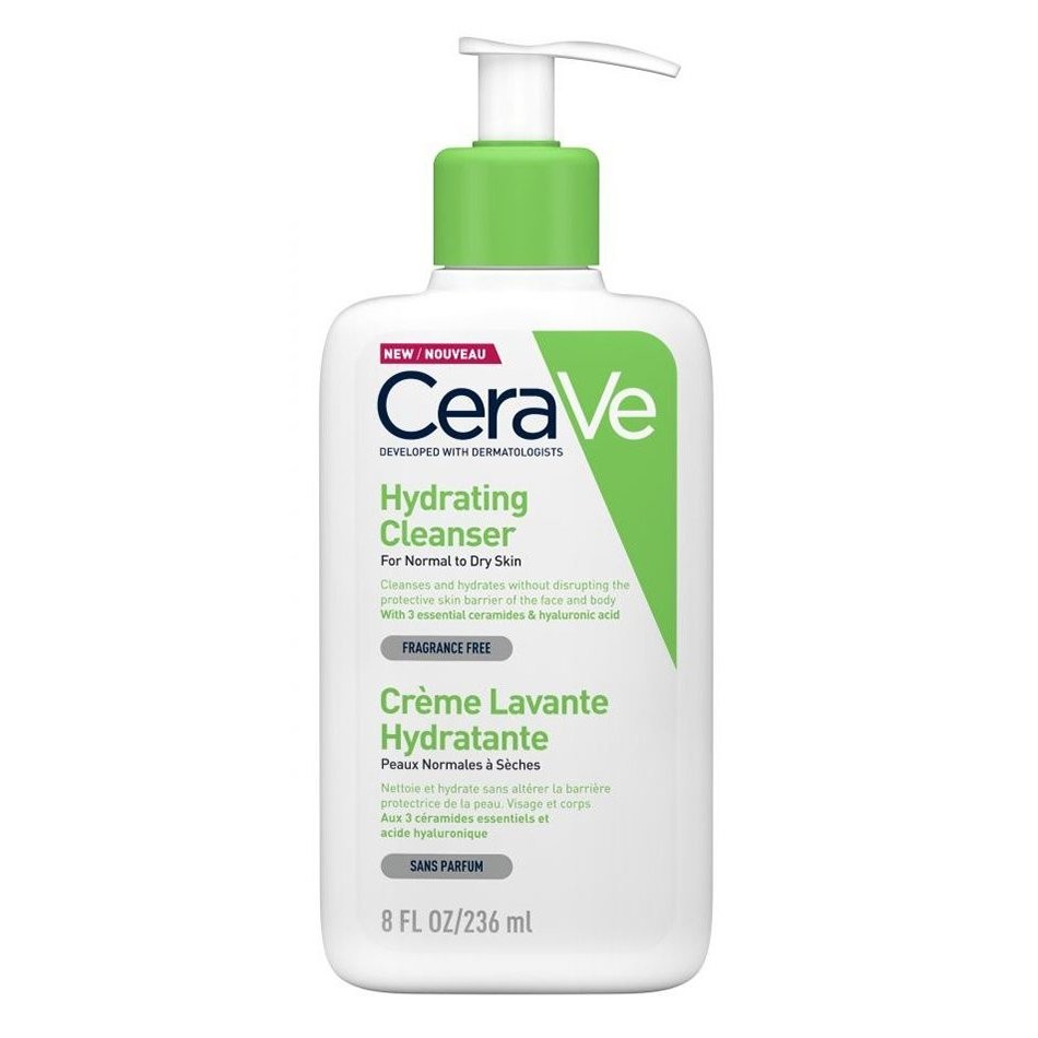 Hydrating Cleanser 