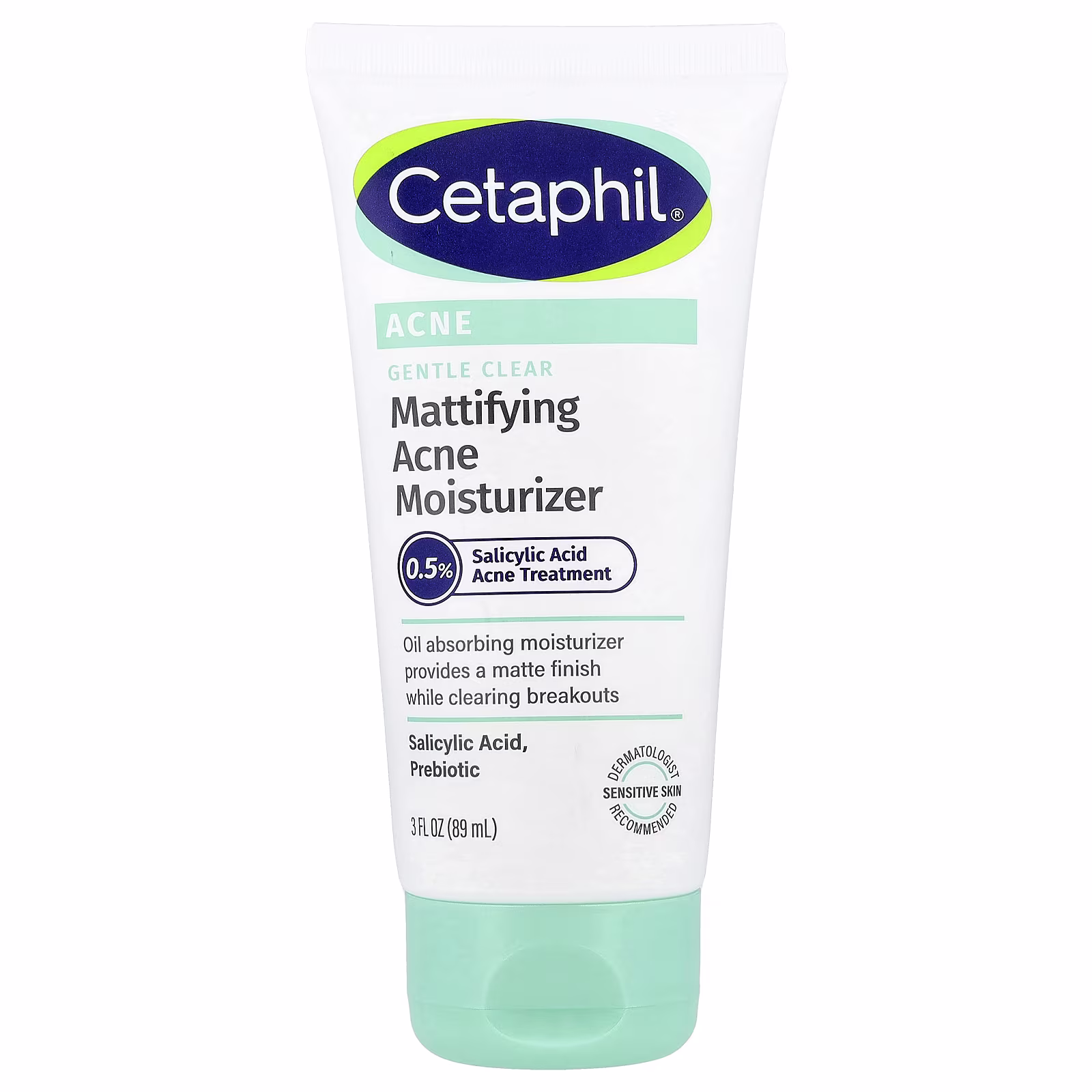 MATTIFYING ACNE MOISTURIZER
