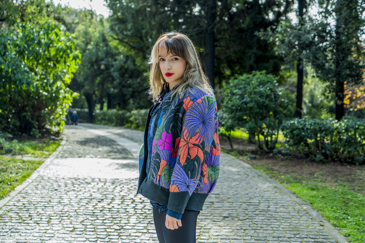 Δήμητρα Νικητέα