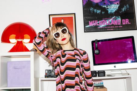 Δήμητρα Νικητέα: «Πάντα θα υπάρχει ένας άντρας που θα προσπαθήσει να κάνει καλύτερο χιούμορ από σένα»