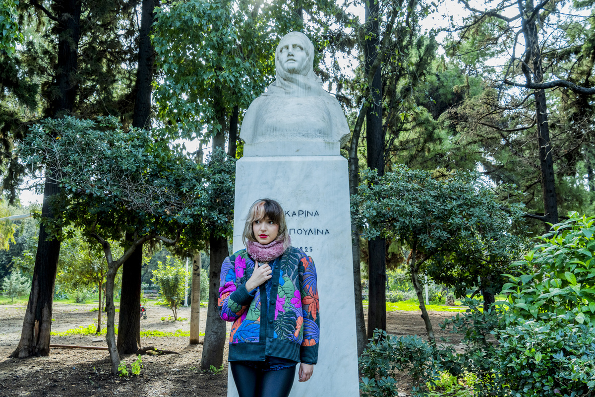 Δήμητρα Νικητέα