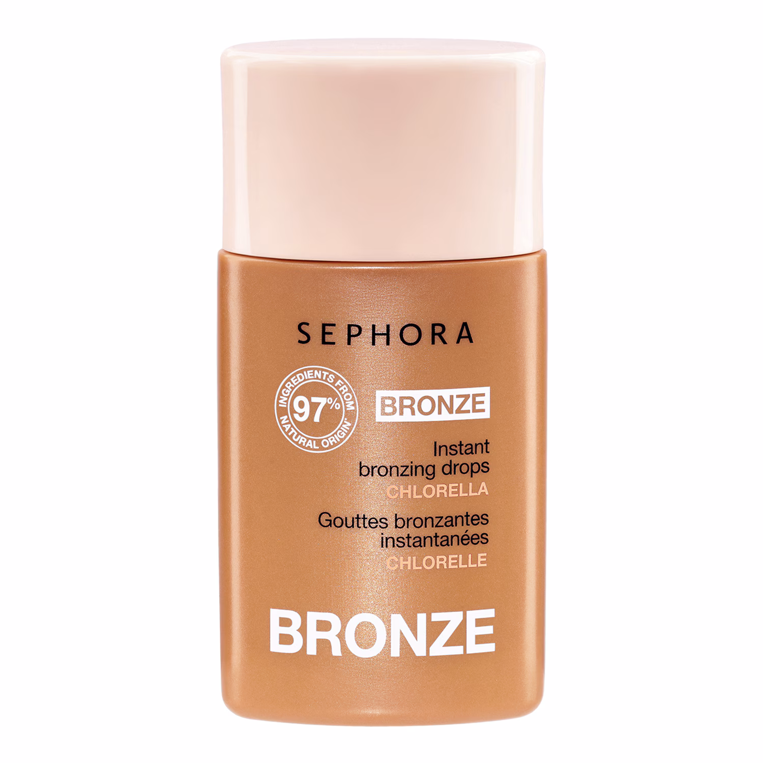INSTANT BRONZING DROPS 