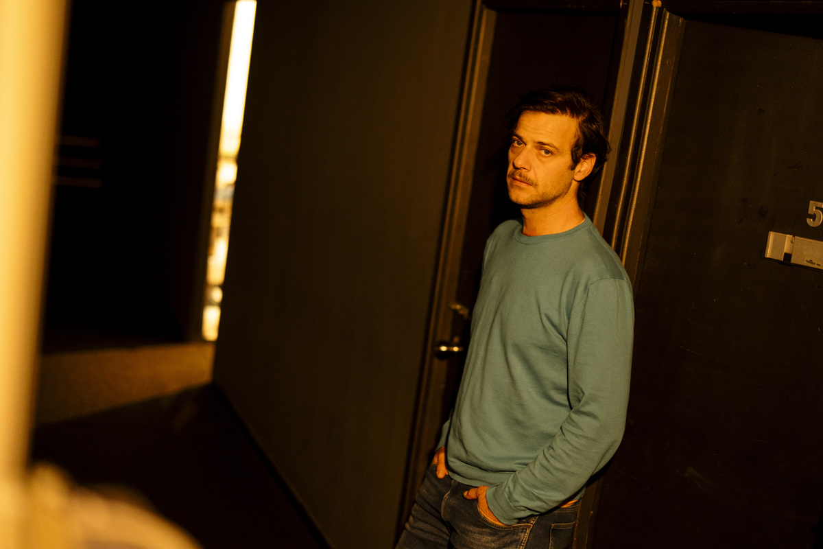 Ορέστης Τζιόβας