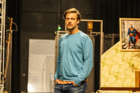 Ορέστης Τζιόβας: «Δεν είμαι έτοιμος να βάλω τον εαυτό μου σε δεύτερη μοίρα»