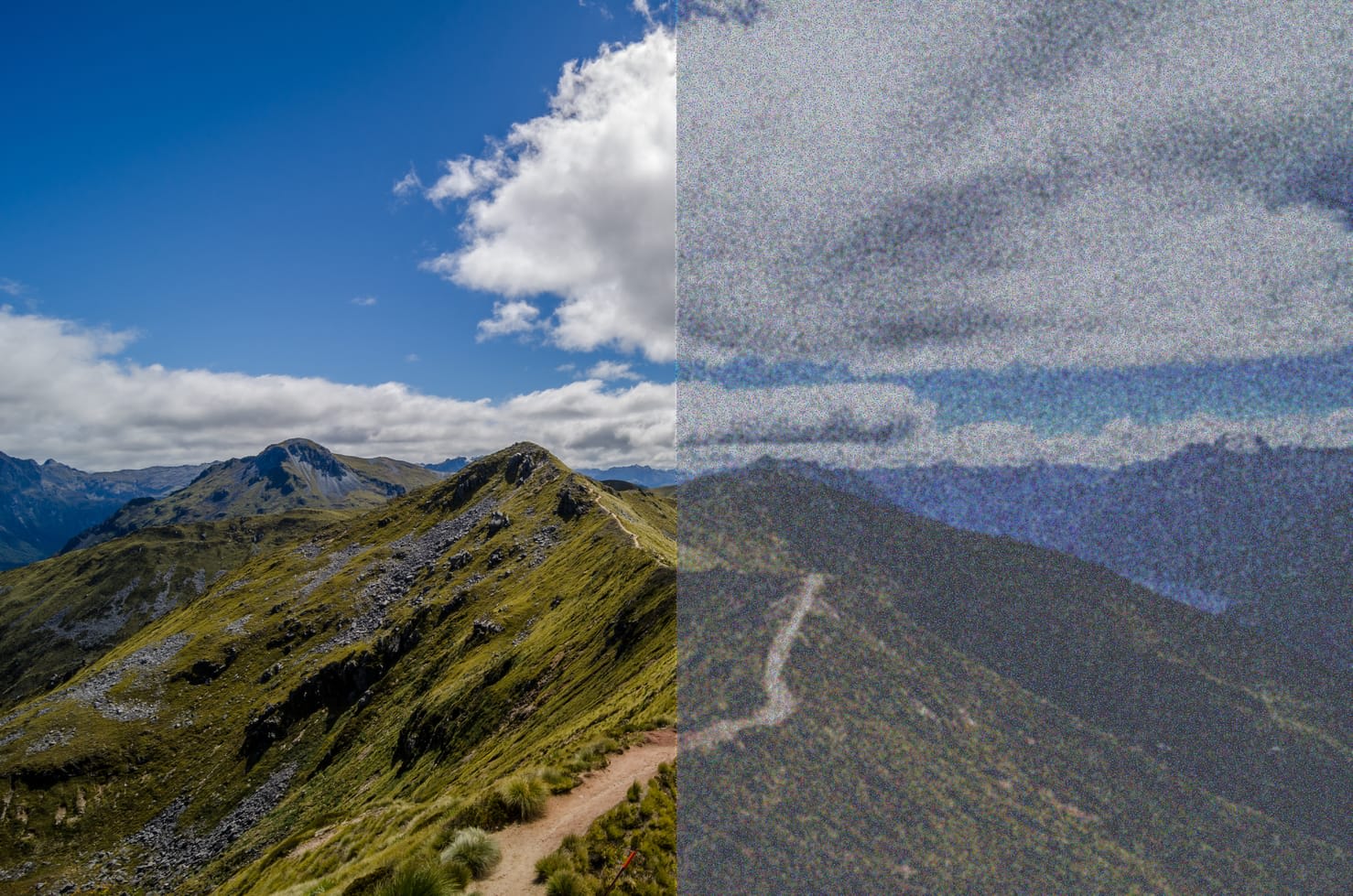 Τι φταίει και βλέπεις πρόσωπα εκεί που δεν υπάρχουν