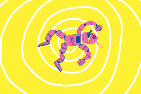 Ένας διαφημιστής δίνει «ουσίες» στο AI και το chatbot τριπάρει