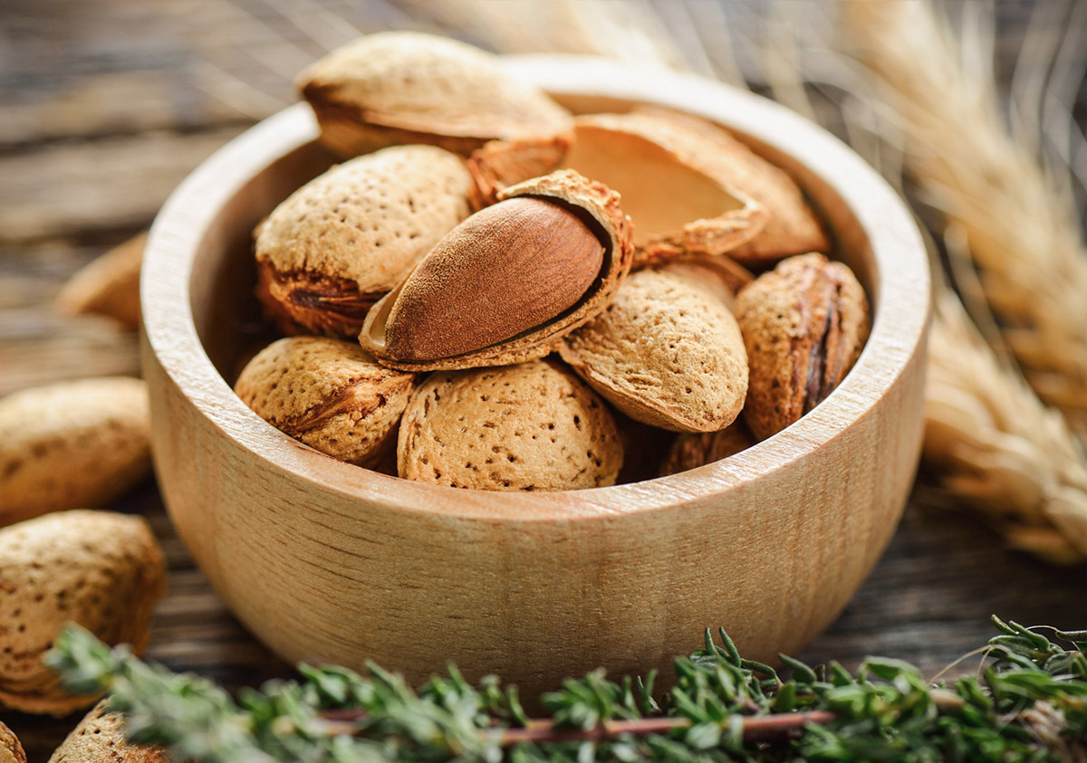 Τι να προσέχεις όταν τρως αμύγδαλα