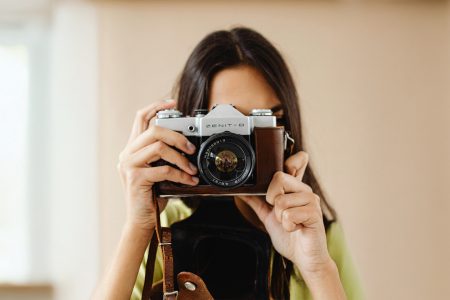 Για ποιον λόγο επιστρέφουμε στην αναλογική φωτογραφία;