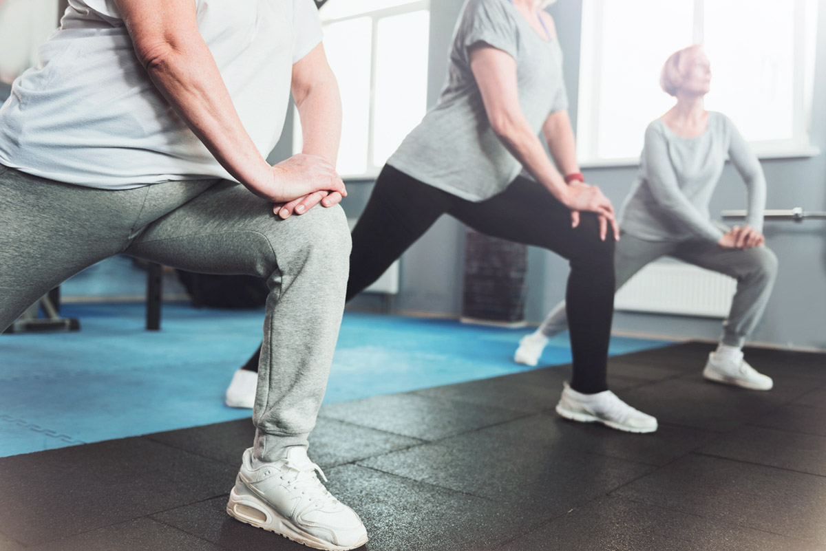 είδη άσκησης