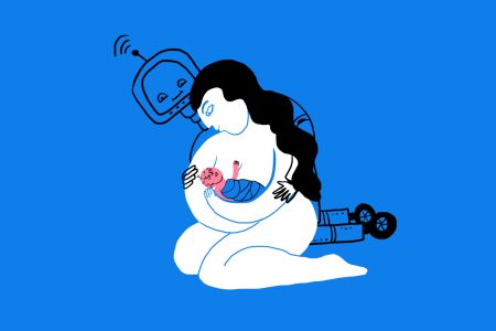 Μεγαλώνει τo ChatGPT γερά παιδιά;