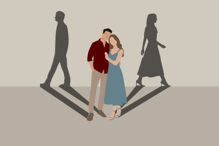 Τι κρύβεται πίσω από το «μένουμε μαζί ακόμη κι αν είμαστε δυστυχισμένοι»