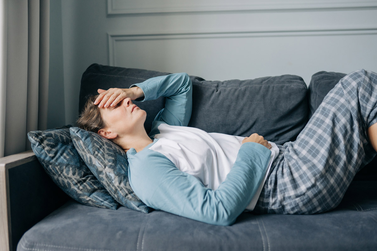 Αυτό το συχνό σύμπτωμα συνδέεται με 172 ασθένειες