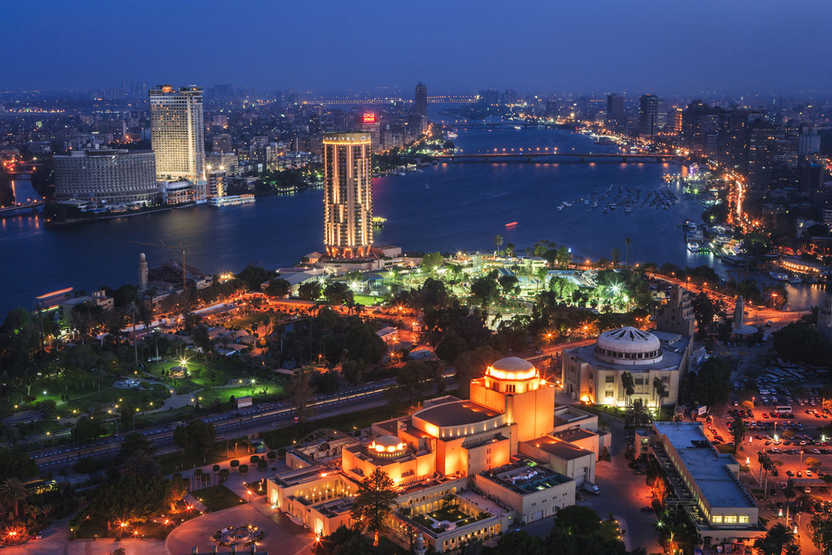 Τι θα σου μάθει ένα ταξίδι στην Αίγυπτο