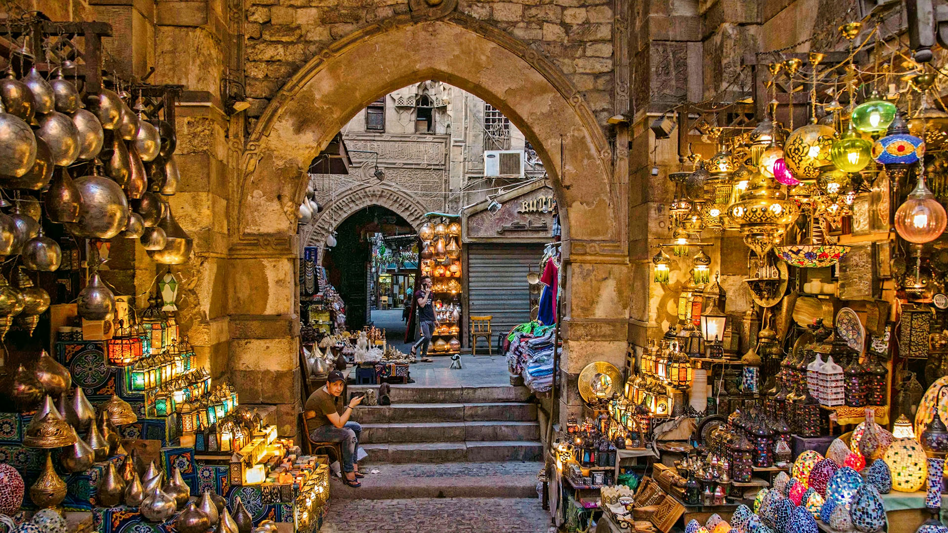 Τι θα σου μάθει ένα ταξίδι στην Αίγυπτο