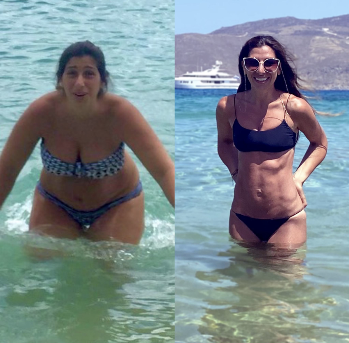 Το μυστικό μιας 40χρονης μαμάς 3 παιδιών που έχασε 40 κιλά χωρίς ενέσεις και χειρουργεία