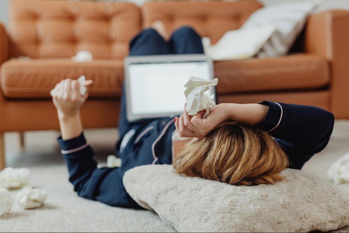 Νέα δεδομένα για το πώς μεταδίδεται η γρίπη