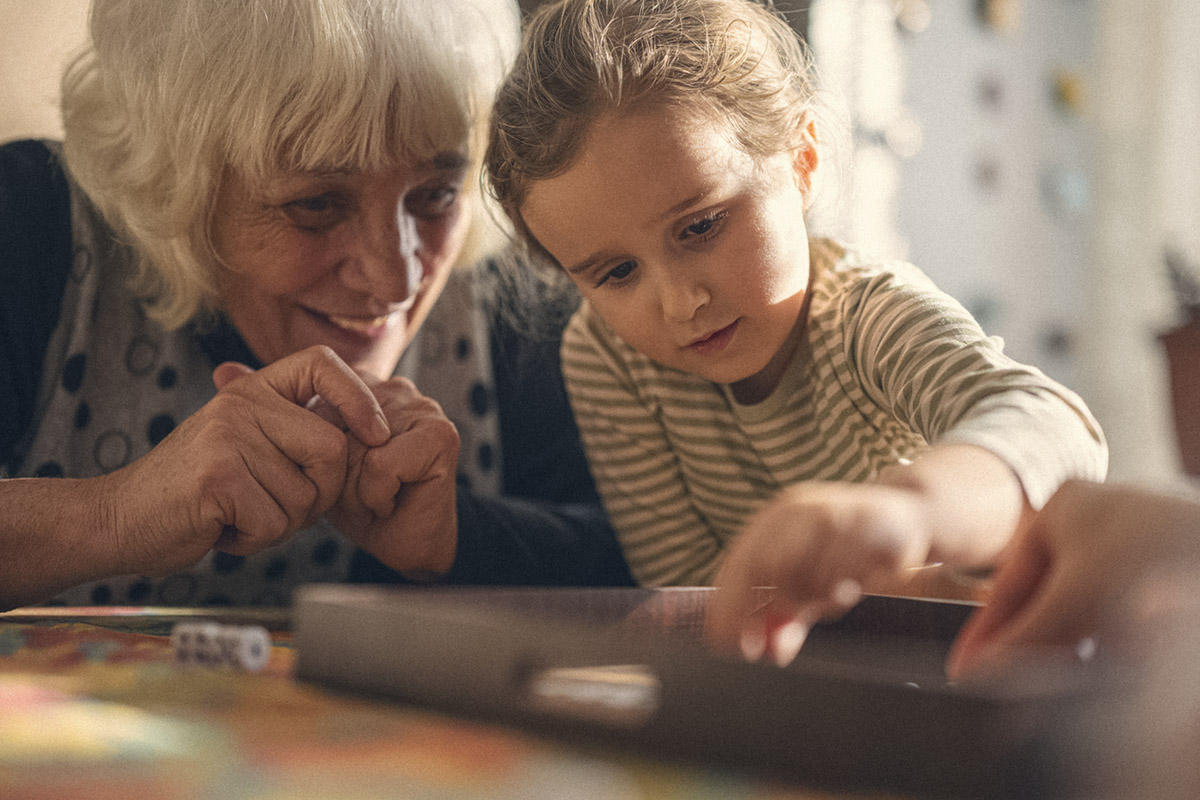 6 σημάδια ότι γερνάς καλά
