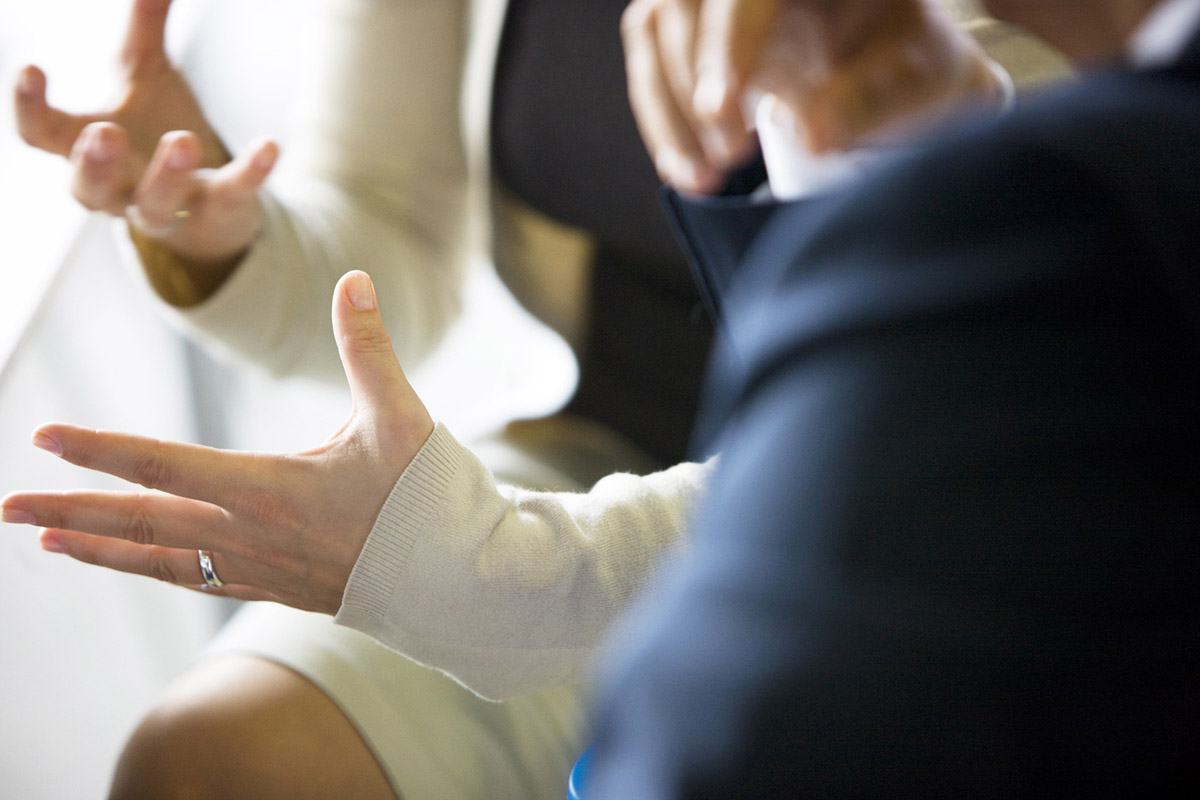 χειρονομίες