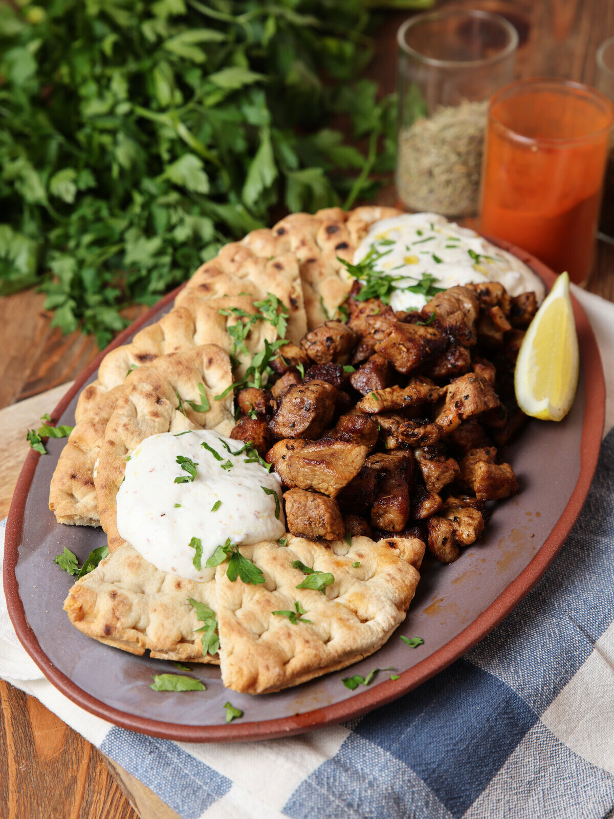 Θέλεις άπαχο γύρο; Η εύκολη σπιτική εκδοχή από ψαρονέφρι