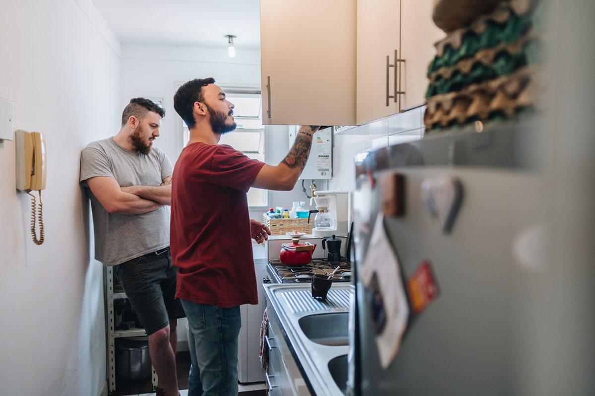 Έχεις συγκάτοικο; Δες πώς τα γονίδιά του επηρεάζουν την υγεία σου