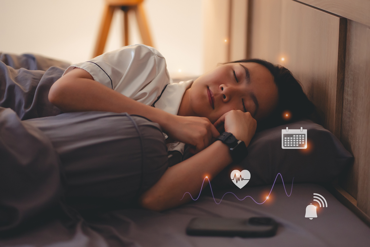 Ένας ύπνος και το AI σου δείχνουν πόσο κινδυνεύεις από 130 παθήσεις