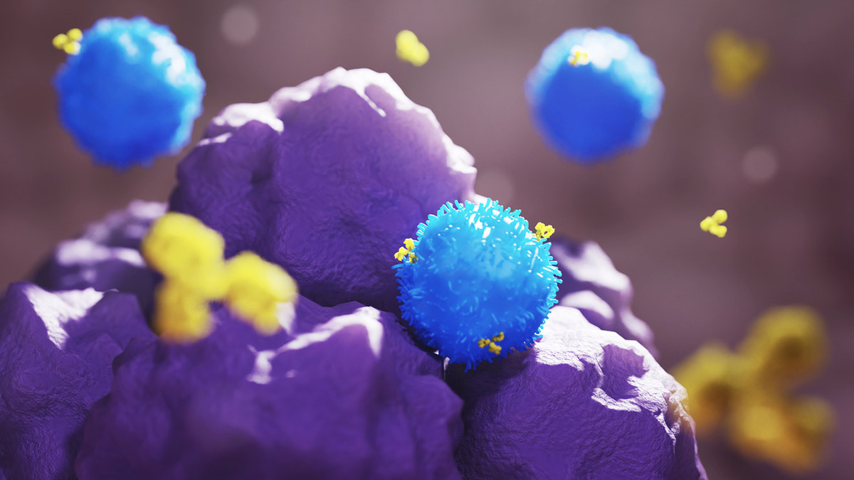 Λεμφαδένες