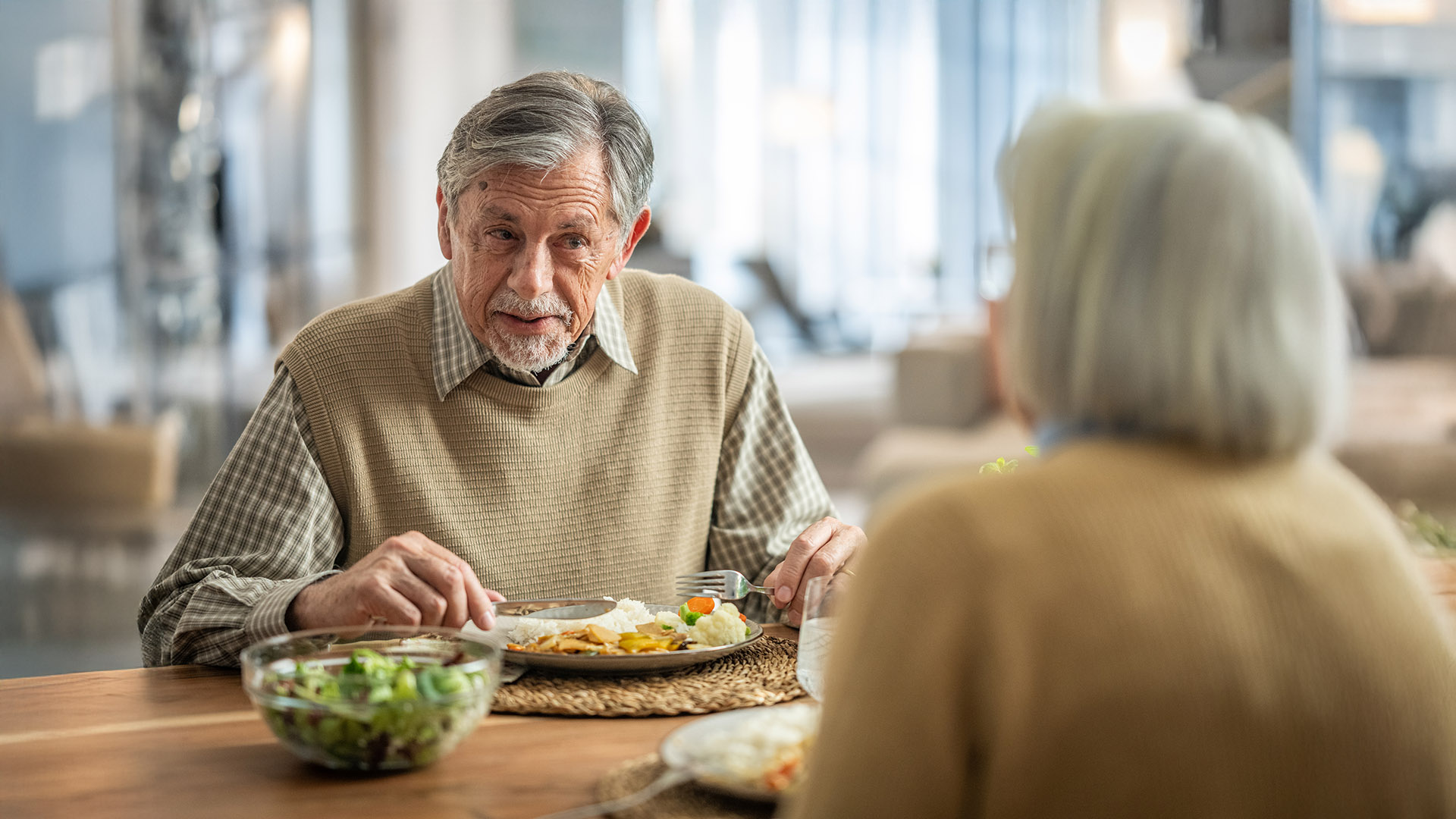 Το τρόφιμο που δυναμώνει τον εγκέφαλο μετά τα 60
