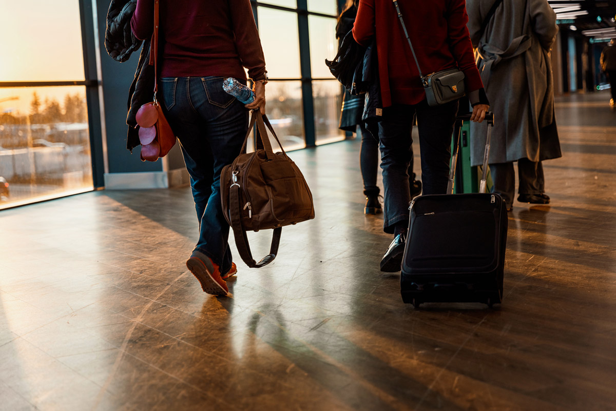 Αποφάσισες να ταξιδέψεις με έναν άγνωστο; 4 πράγματα που πρέπει να προσέξεις