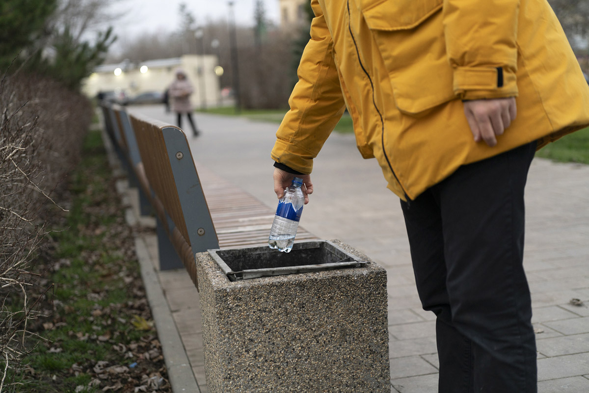 Ο πιο απλός τρόπος να βοηθήσεις την υγεία σου και τον πλανήτη