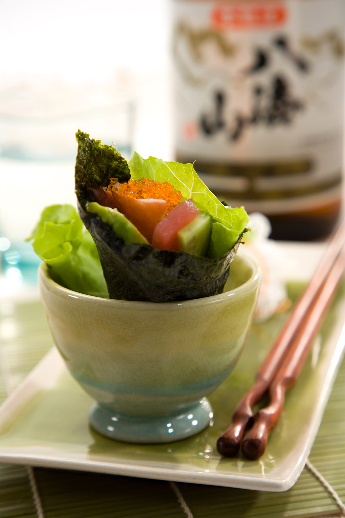 εξωτικές κουζίνες 