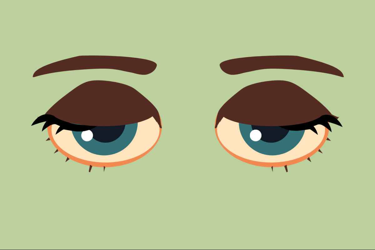 απογευματινή κατάπτωση