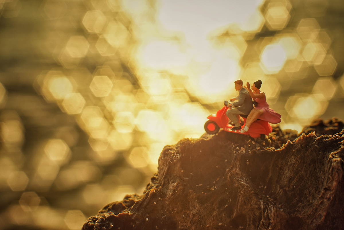 Αν νιώθεις πως έχεις βαλτώσει, δοκίμασε τις μικρο-περιπέτειες