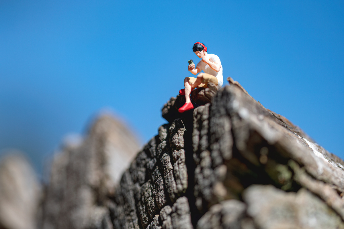 Αν νιώθεις πως έχεις βαλτώσει, δοκίμασε τις μικρο-περιπέτειες